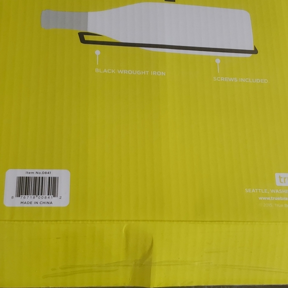 Wine rack - Picture 3 of 3